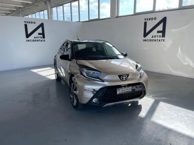 Toyota Aygo X 1.0 VVT-i 72 CV 5 porte Limited Air usata