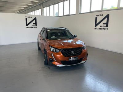 Peugeot 2008 PureTech 155 S&S EAT8 GT Pack usata