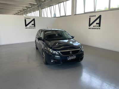 Peugeot 308 SW BlueHDi 130 S&S Business usata