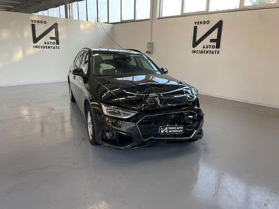 Audi A4 Allroad 2.0 TDI 163 CV S tronic Business usata