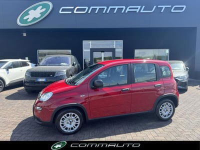 Fiat Panda 1.0 firefly hybrid s&s 70cv 5p.ti