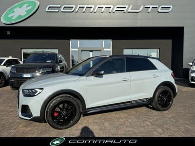 Audi A1 citycarver 30 TFSI Identity Contrast usata