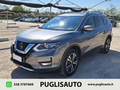 Nissan X-Trail dCi 150 2WD N-Connecta usata