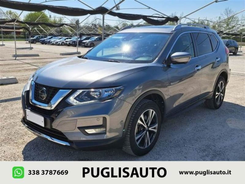 Nissan X-Trail dCi 150 2WD N-Connecta