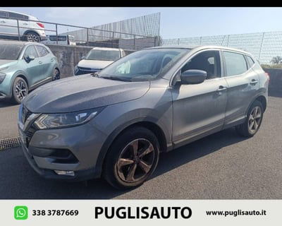 Nissan Qashqai 1.5 dCi Acenta usata