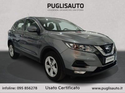 Nissan Qashqai 1.5 dCi Acenta usata