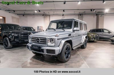 Mercedes-Benz Classe G 350 d usata