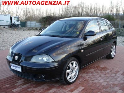 SEAT Ibiza 1.4 TDI 69CV 5p. Stylance usata