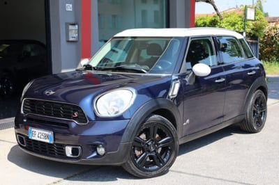 MINI Mini Countryman 1.6 Cooper S Countryman ALL4 usata