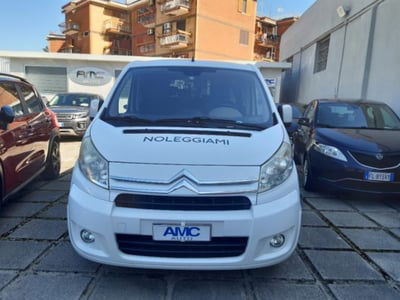 Citroen Jumpy Furgone 2.0 HDi/160 FAP PL Atlante Selection usato