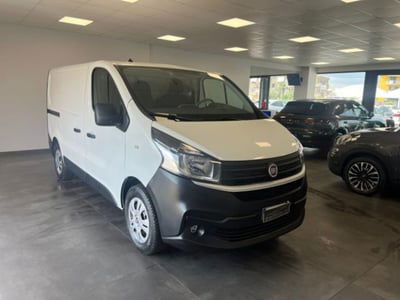 Fiat Talento Furgone Talento 1.6 MJT 120CV PC-TN Furgone 10q usato