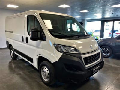 Peugeot Boxer Furgone 330 2.2 HDi/120CV PC-TN Furgone usato