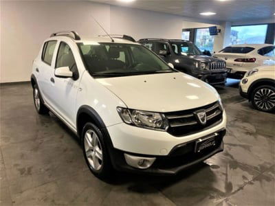 Dacia Sandero Stepway 1.5 dCi 8V 90CV Prestige usata
