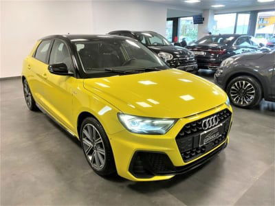 Audi A1 Sportback 30 TFSI S line edition usata
