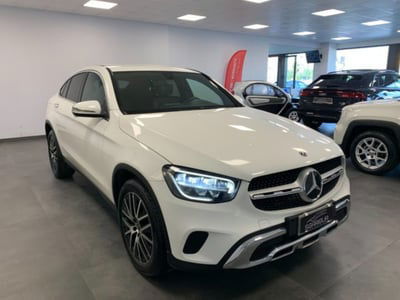 Mercedes-Benz GLC Coupé 200 d 4Matic Coupé Sport usata