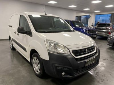 Peugeot Partner BlueHDi 100 ETG6 S&S Active usata