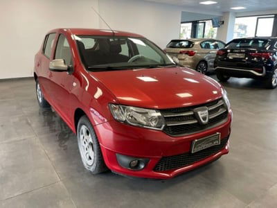 Dacia Sandero 1.5 dCi 75CV Lauréate usata
