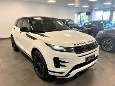 Land Rover Range Rover Evoque 2.0D I4 180 CV AWD Auto R-Dynamic usata
