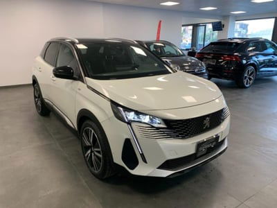 Peugeot 3008 BlueHDi 130 S&S EAT8 GT Pack usata