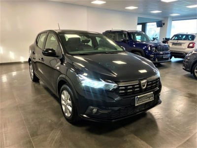 Dacia Sandero Streetway 1.0 TCe ECO-G Comfort usata