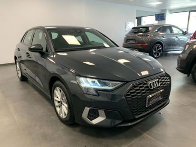 Audi A3 Sportback 35 TDI S tronic Business Advanced usata