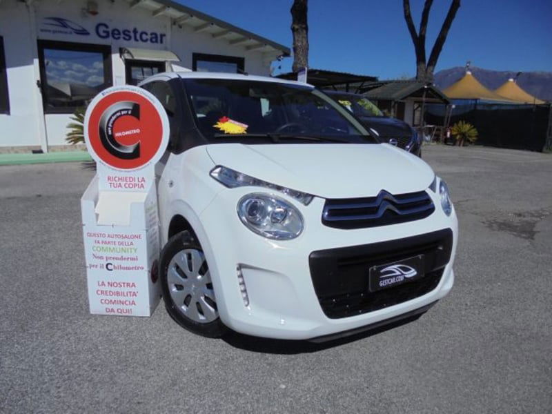 Citroen C1 C1 VTi 72 5 porte Feel