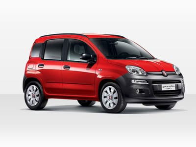 Fiat Panda 0.9 TwinAir Turbo Natural Power Pop Van 2 posti usata