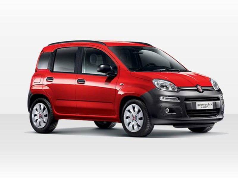 Fiat Panda 0.9 TwinAir Turbo Natural Power Pop Van 2 posti