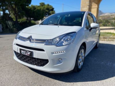 Citroen C3 BlueHDi 75 Exclusive usata