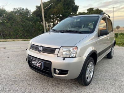 Fiat Panda 1.2 4x4 Climbing usata