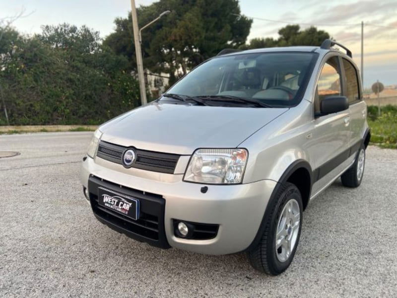 Fiat Panda 1.2 4x4 Climbing