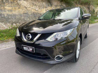 Nissan Qashqai 1.5 dCi Acenta usata
