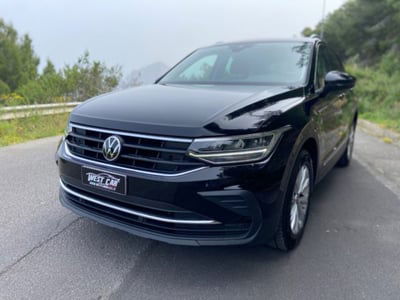 Volkswagen Tiguan 2.0 TDI SCR Life usata