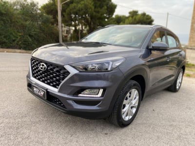 Hyundai Tucson 1.6 CRDi XPrime usata