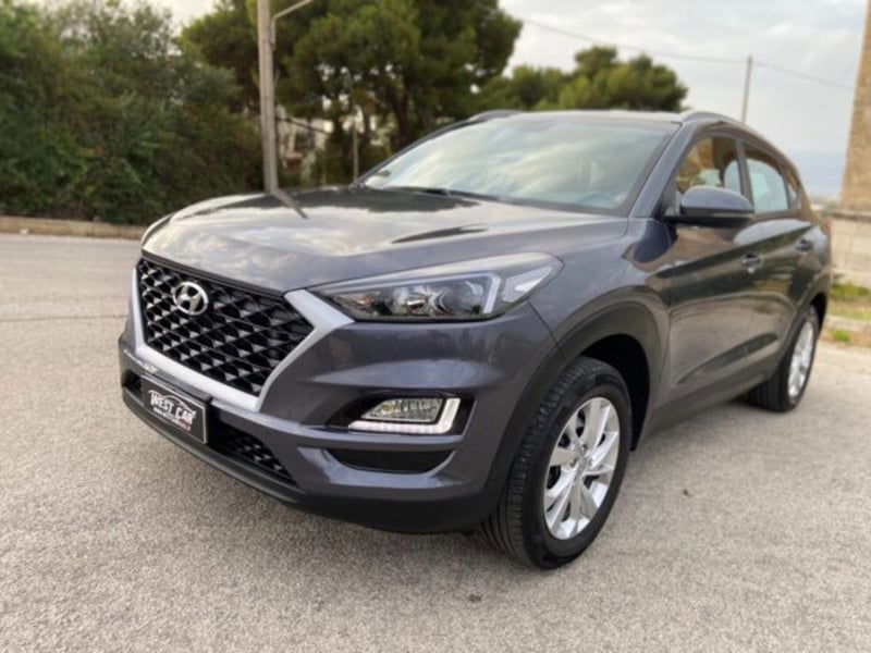 Hyundai Tucson 1.6 CRDi XPrime