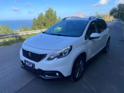 Peugeot 2008 100 Allure usata