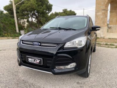Ford Kuga 2.0 TDCI 120 CV S&S 2WD Titanium usata