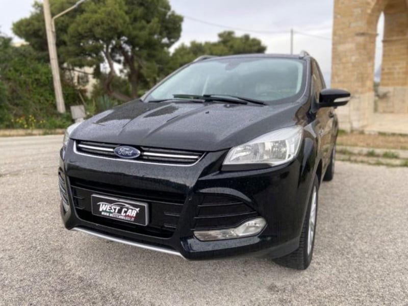 Ford Kuga 2.0 TDCI 120 CV S&S 2WD Titanium