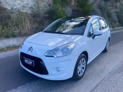Citroen C3 1.4 HDi 70CV airdream Exclusive Style usata
