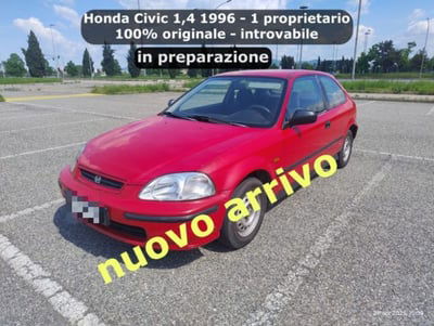 Honda Civic 1.4i 16V cat 3 porte usata