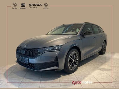Skoda Octavia Station Wagon 2.0 tdi Sportline 150cv dsg nuova