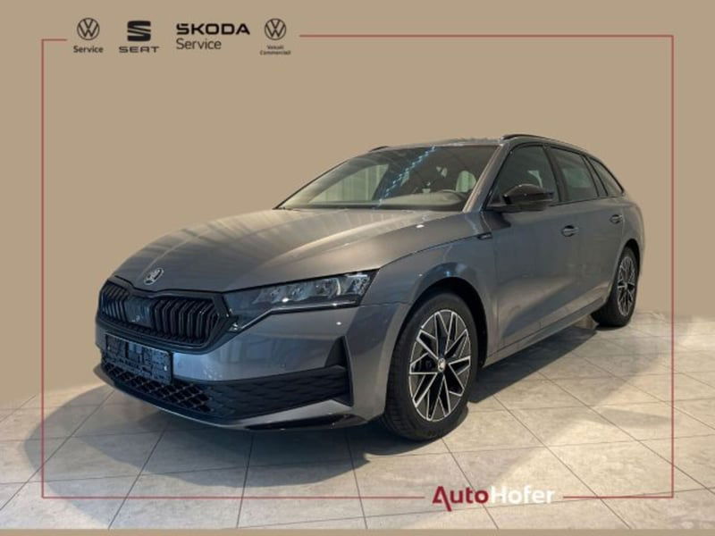 Skoda Octavia Station Wagon 2.0 tdi Sportline 150cv dsg