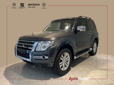 Mitsubishi Pajero 3.8 V6 24V aut. 5p. Instyle usata