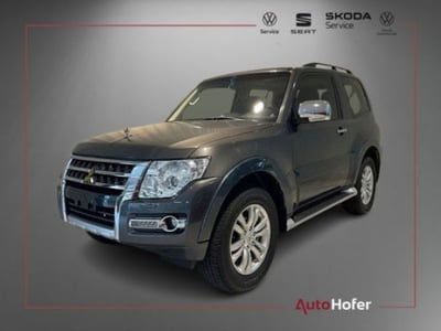 Mitsubishi Pajero 3.8 V6 24V aut. 5p. Instyle usata
