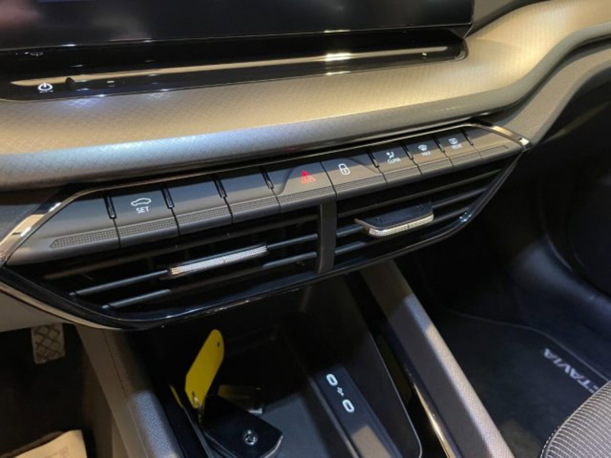 Skoda Octavia Station Wagon 2.0 TDI EVO SCR DSG Wagon Executive (14)