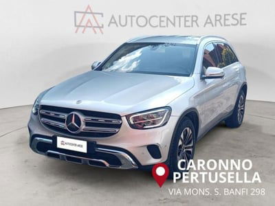 Mercedes-Benz GLC SUV 220 d 4Matic Sport usata