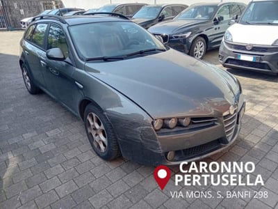 Alfa Romeo 159 SportWagon 1.9 JTS 16V Sportwagon Progression usata