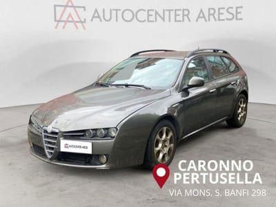 Alfa Romeo 159 SportWagon 1.9 JTS 16V Sportwagon Progression usata