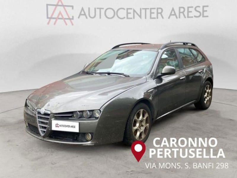 Alfa Romeo 159 SportWagon 1.9 JTS 16V Sportwagon Progression