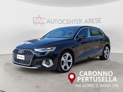 Audi A3 Sportback 30 TDI Business Advanced usata